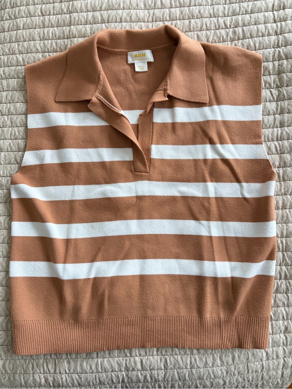 Anthropologie Sleeveless Sweater